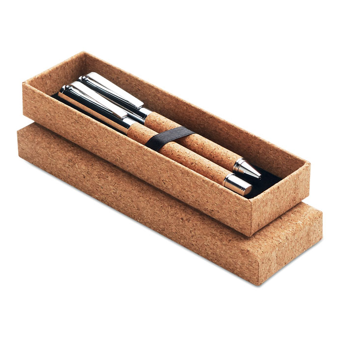 Set pixuri în cutie de plută   MO9678-40