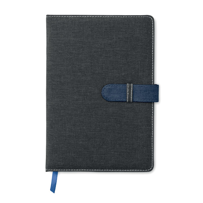 Notes A5  din pânză de bumbac  MO9679-04