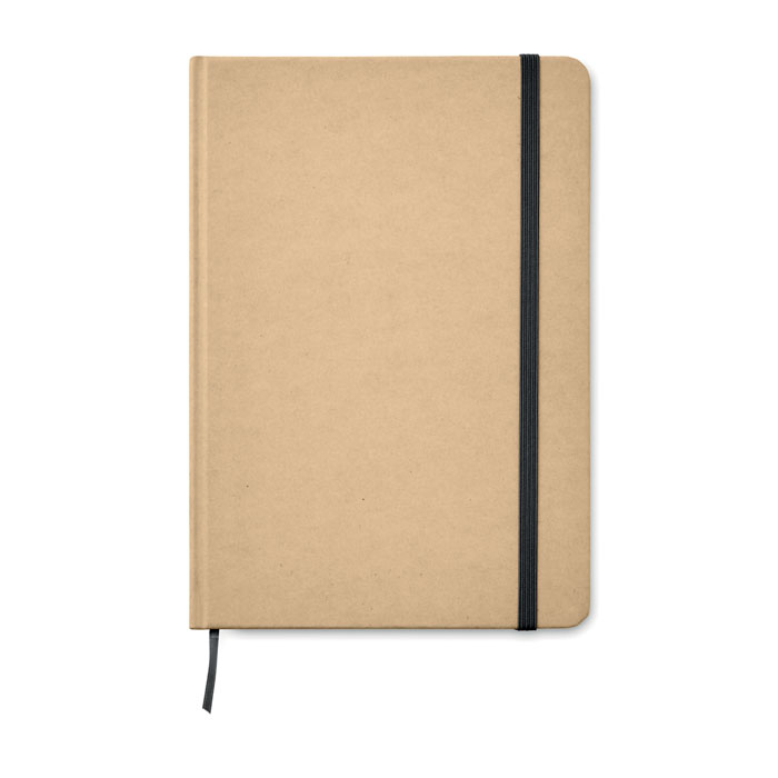 Notes A5 din carton reciclat   MO9684-03