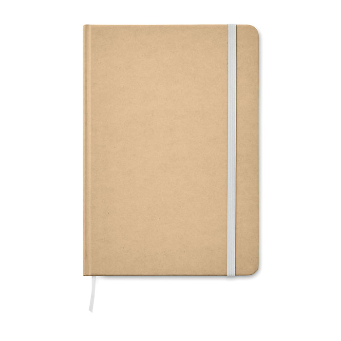 Notes A5 din carton reciclat   MO9684-06