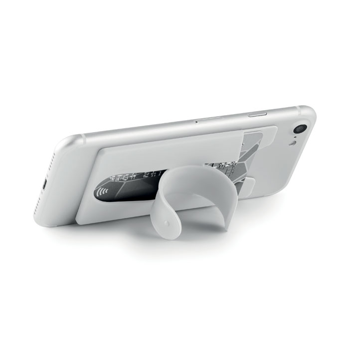 Suport card silicon cu agrafă  MO9685-06