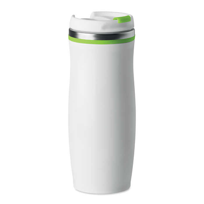 Cană SS cu perete dublu 400 ml MO9710-48