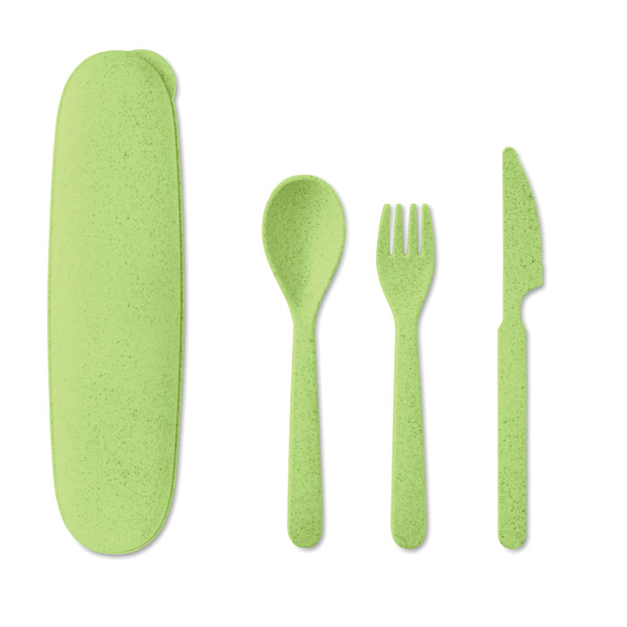 Set de tacâmuri cu 3 piese     MO9744-48