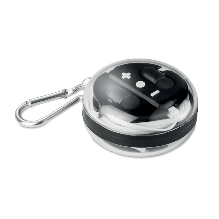 Cască Bluetooth cu cablu       MO9772-03