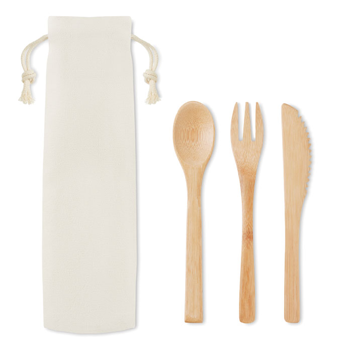 Set de tacâmuri de bambus      MO9786-13