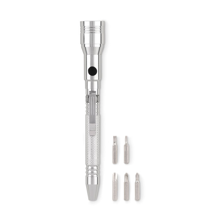 Lanternă-pix din aluminiu      MO9790-14
