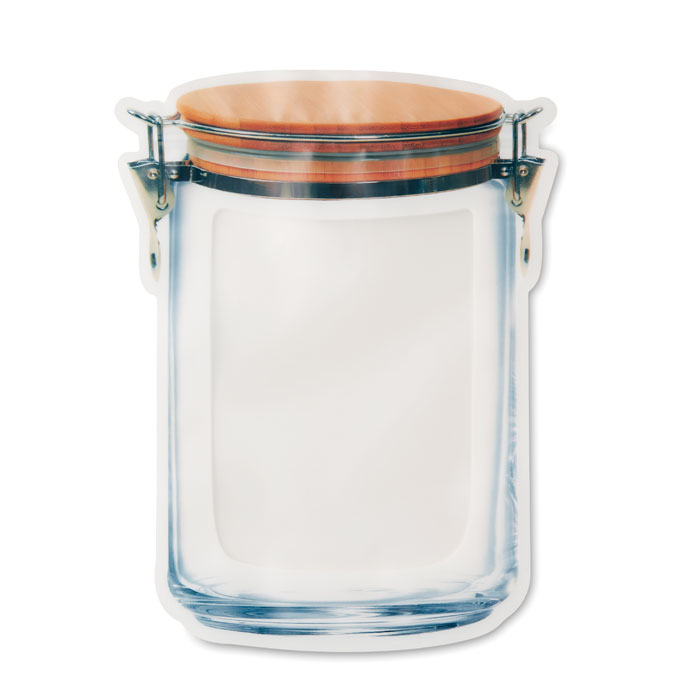 Pungă mare de alimente în PET  MO9794-22