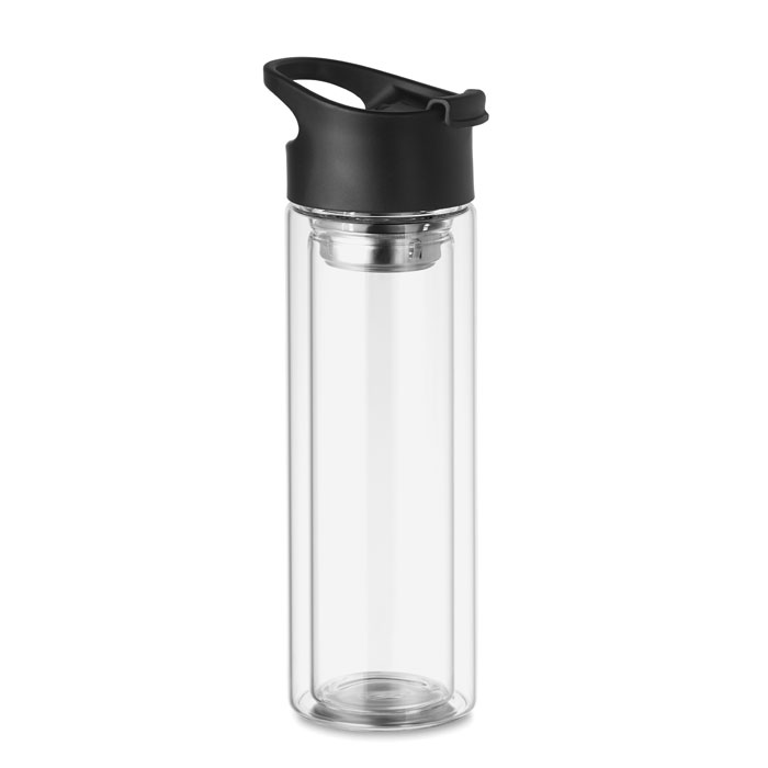 Sticlă cu perete dublu 380 ml  MO9797-22