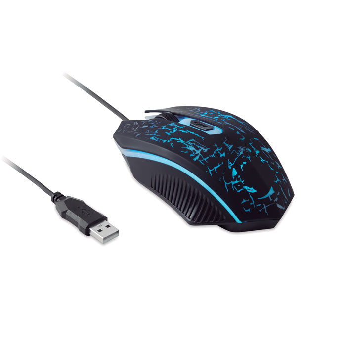 Mouse cu fir și lumini         MO9892-03