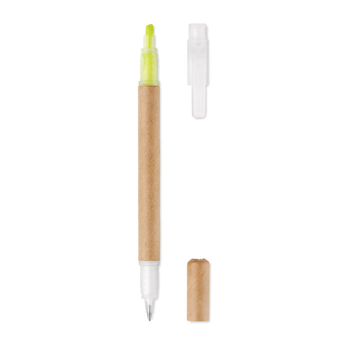 Pix cu marker 2 în 1           MO9895-08
