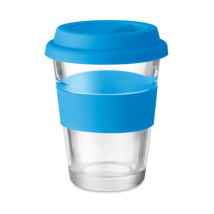 Pahar din sticlă de 350 ml     MO9992-04