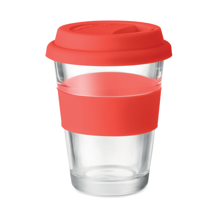 Pahar din sticlă de 350 ml     MO9992-05