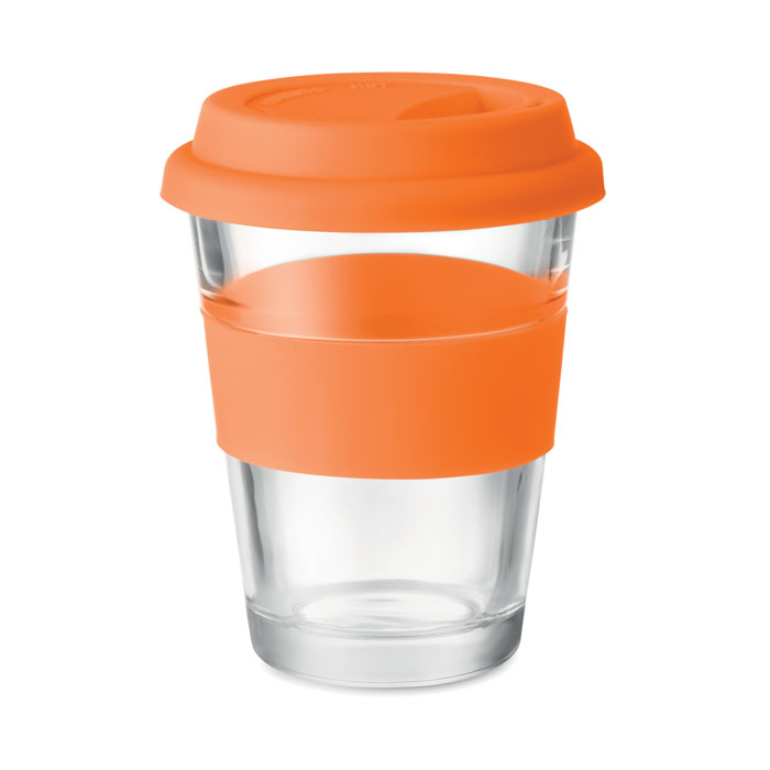 Pahar din sticlă de 350 ml     MO9992-10