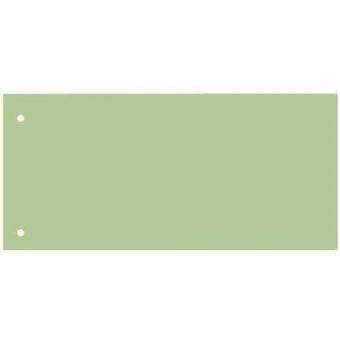 Separatoare carton pentru biblioraft, 180 g/mp, 105 x 240 mm, 100/set, KANGARO 