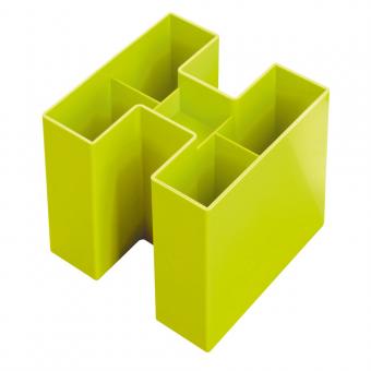 Suport pentru instrumente de scris, HAN Bravo Trend-Colours - lemon