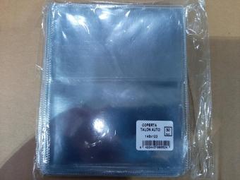 Coperta talon auto 148 x 122 mm
