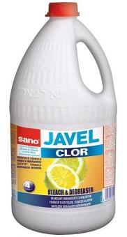 Clor Sano Javel 4L