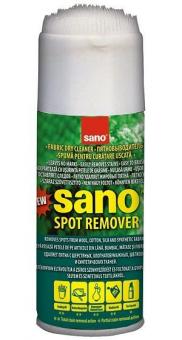 Solutie indepartare pete Sano Spot Remover 170ml - curatare uscata