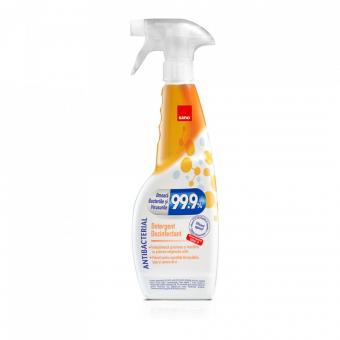 Detergent dezinfectant Sano 99.9% împotriva grăsimii și murdariei