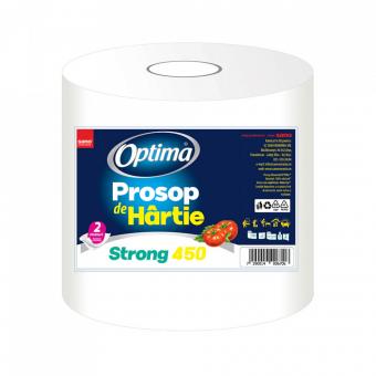Prosop de bucatarie Sano Optima Strong Super 450gr 235 foi