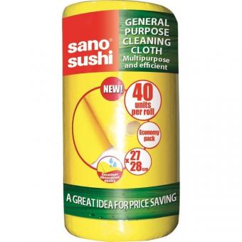 Rola lavete universale uscate 40buc Sano
