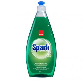 Detergent de vase Sano Spark Castravete 500 ml