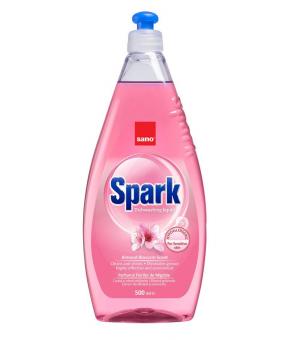 Detergent de vase Sano Spark Migdale 500 ml