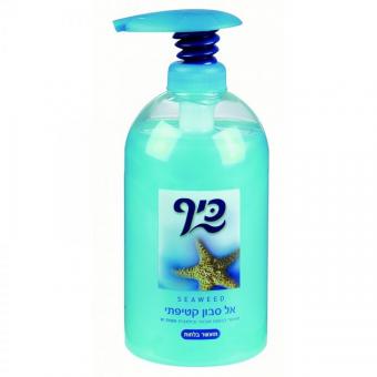 Sapun lichid Sano Keff cu alge marine 1L