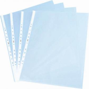 Folie protectie A4 35 microni 100/set NOKI