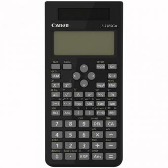 CALCULATOR STIINTIFIC 18DIG F718SGABK 264F CANON