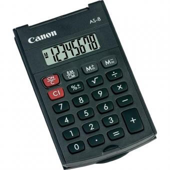CALCULATOR BUZUNAR 8DIG AS8 CANON