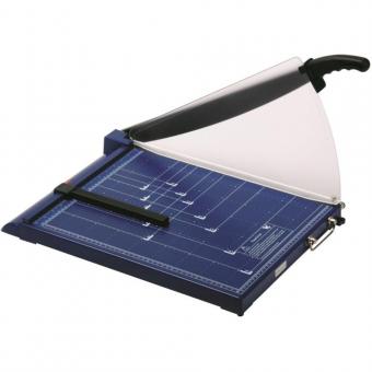 Ghilotina cu parghie OPUS Eurocut A3 - 450 mm - 8 coli