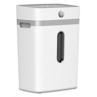Distrugator de documente HP OneShred 12CC - 12 coli, cross cut (4 x 35mm), nivel securitate 4