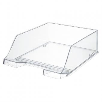 Tava documente HAN Klassik XXL - transparent cristal