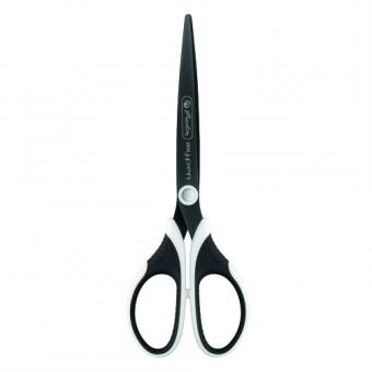 FOARFECA MY.PEN VARF ASCUTIT 18 CM NEGRU/ALB