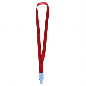 Lanyard textil, 15mm latime,spring clip, KEJEA - diferite culori