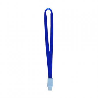 Lanyard textil, 15mm latime,clip retractabil, KEJEA - diferite culori