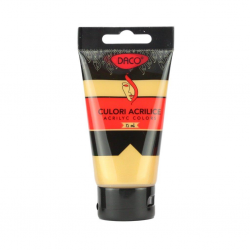 CULORI ACRIL 75ML DACO AURIU CU375AU