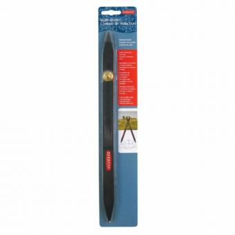 Divizor de scala DERWENT Professional, proportii 4:1 - 1:4, negru