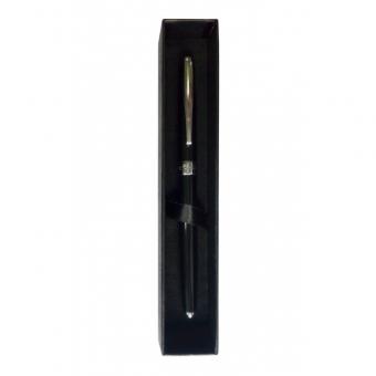 Stilou metalic ECADA 93206N, Negru