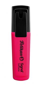 TEXTMARKER SIGNAL, ROZ FLUORESCENT