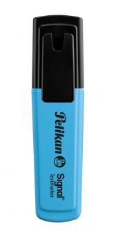TEXTMARKER SIGNAL, ALBASTRU FLUORESCENT