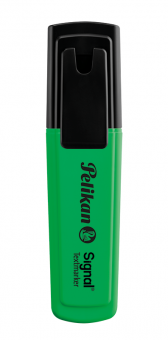 TEXTMARKER SIGNAL, VERDE FLUORESCENT