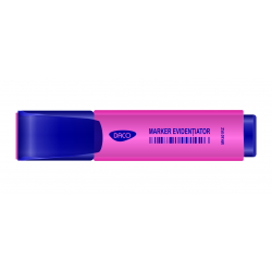 Marker probator DACO, Roz, MK401RZ