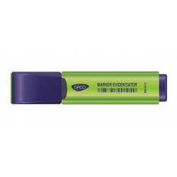 Marker probator DACO, Verde, MK401V
