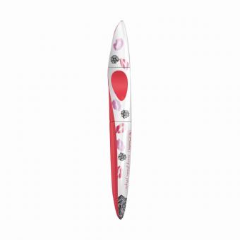 ROLLER MY.PEN STYLE FASHION GLOWING RED LOVE AND KISSES