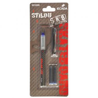Pix roller ECADA SK8 83702N