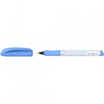 Roller cu cartus SCHNEIDER Easy - design corp albastru