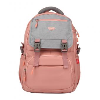 Ghiozdan adolescenti GH530P 46 cm portocaliu DACO