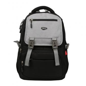 Ghiozdan adolescenti GH530N 46 cm negru DACO